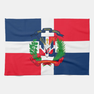 Linge De Cuisine République dominicaine