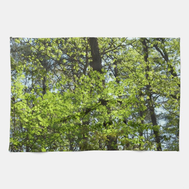 Linge De Cuisine Ressource Feuille (Horizontal)