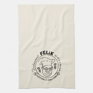 Linge De Cuisine Restaurant Felix