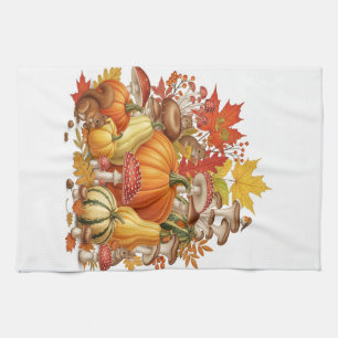 Linge De Cuisine Rêves ambre