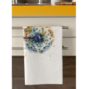 Linge De Cuisine Rêves en fleurs
