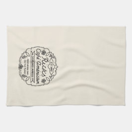 Linge De Cuisine Rick's