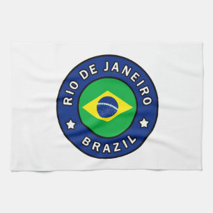 Linge De Cuisine Rio de Janeiro Brésil