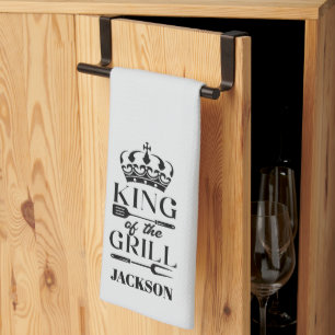 Linge De Cuisine Roi du Grill
