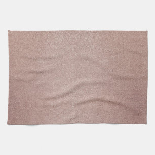 Linge De Cuisine Rose Parties scintillant or Metallic Joli Fille Sp
