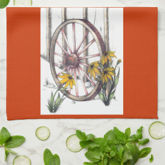 Linge De Cuisine Roues Dishtowel