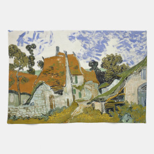 Linge De Cuisine Rue à Auvers-sur-Oise Vincent van Gogh
