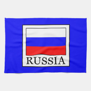 Linge De Cuisine Russie