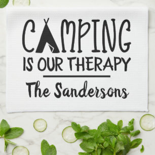 Linge De Cuisine Rustic Camping est notre tente thérapeutique Nom d