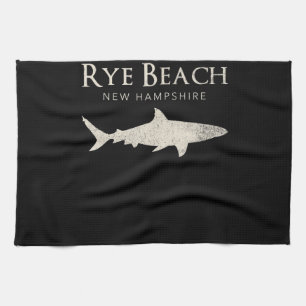 Linge De Cuisine Rye Beach New Hampshire - Cadeaux d'amoureux des r