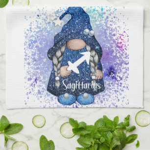 Linge De Cuisine Sagittarius Gnome