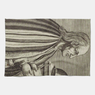 Linge De Cuisine Saint Anselme de Canterbury Docteur de l'Église