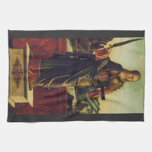 Linge De Cuisine Sainte Anastasia de Rome Art de luxe