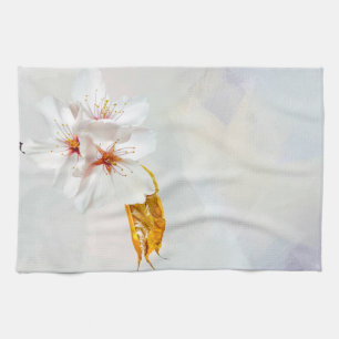 Linge De Cuisine Sakura - Fleur de cerisier japonaise