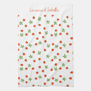 Linge De Cuisine Salade caprese cuisine italienne whimsal nourritur