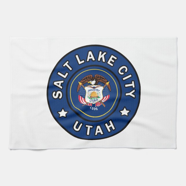 Linge De Cuisine Salt Lake City Utah (Horizontal)