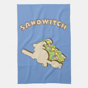 Linge De Cuisine Sandwitch