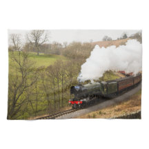 Scotsman de vol chez Goathland