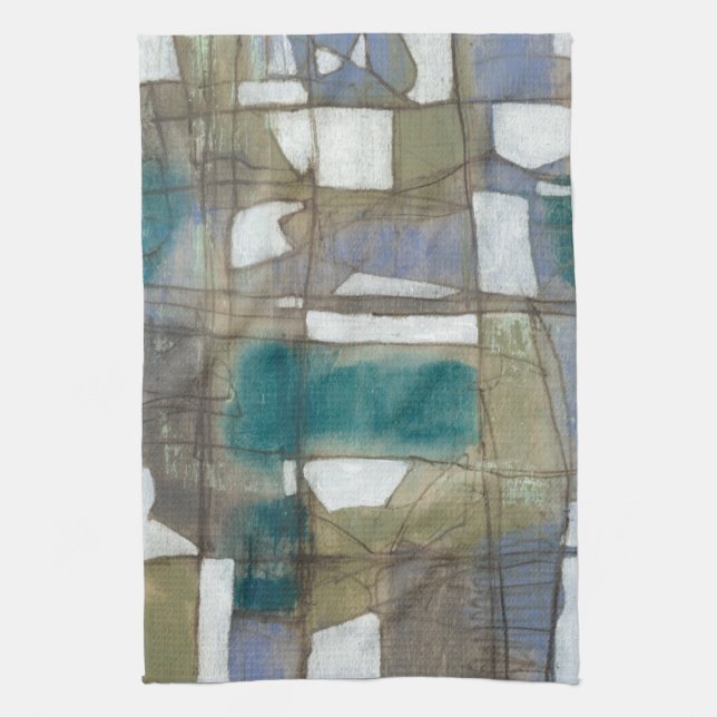 Linge De Cuisine Sélection arbitraire I (Vertical)