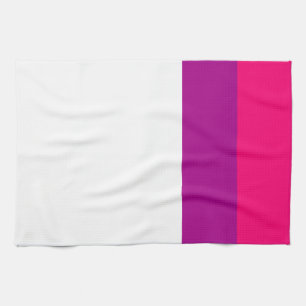 Linge De Cuisine Semi-bisexual pride flag