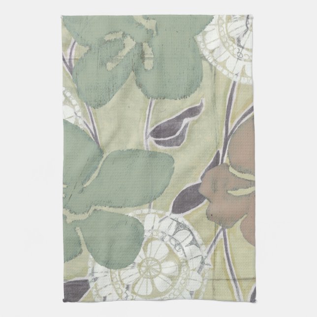 Linge De Cuisine Serene Pastels II (Vertical)
