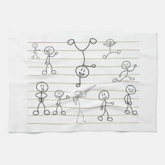 Linge De Cuisine ses amis