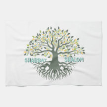 Shabbat Shalom Arbre de Vie Ez Hachaim Juif