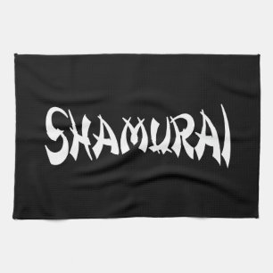 LINGE DE CUISINE SHAMURAI