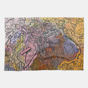 LINGE DE CUISINE SHEEP