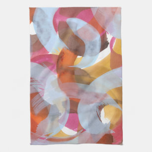 Linge De Cuisine Sherbert I