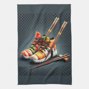 Linge De Cuisine Shoeshi ME - Unique Basket Sushi