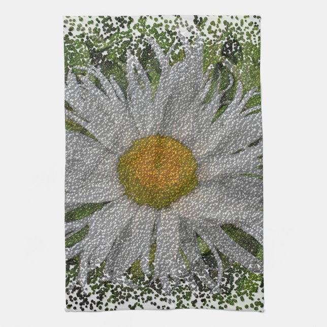 Linge De Cuisine Show Me A Daisy #1 (Vertical)