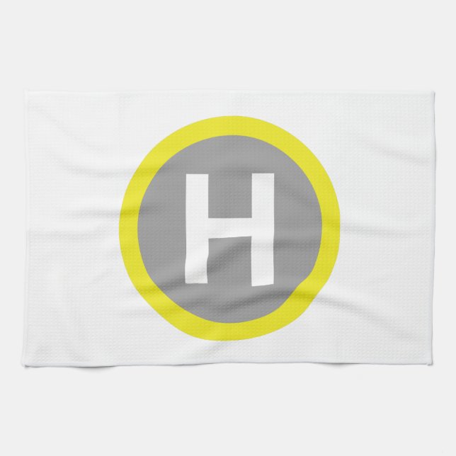 Linge De Cuisine SIGNE Helipad (Horizontal)