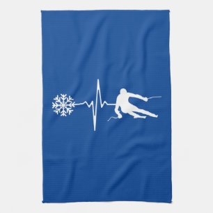 Linge De Cuisine Ski