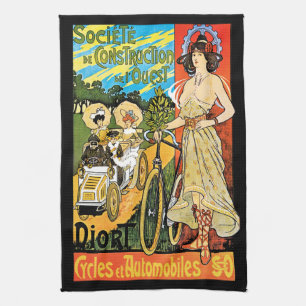 Linge De Cuisine Société de construction de l'Ouest