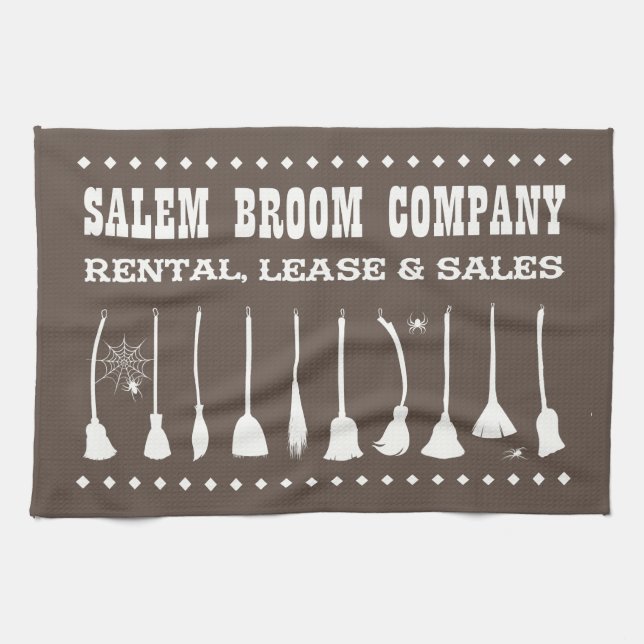 LINGE DE CUISINE SOCIÉTÉ SALEM BROOM (Horizontal)