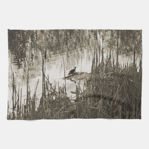 Linge De Cuisine Solstice d'hiver