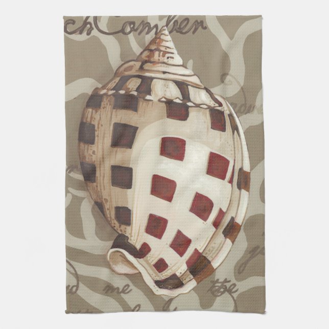 Linge De Cuisine Sonnet I (Vertical)