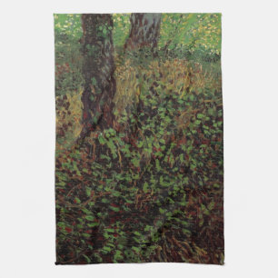 Linge De Cuisine Sous-développement par Vincent van Gogh
