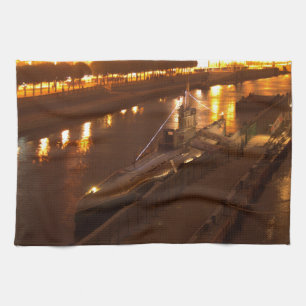 Linge De Cuisine Sous-marin à Saint-Pétersbourg
