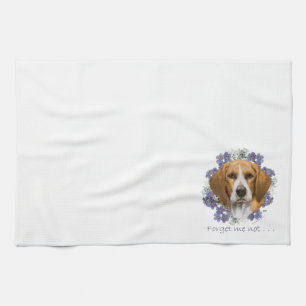 Linge De Cuisine Souvenir Beagle