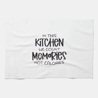 Linge De Cuisine souvenirs en cuisine