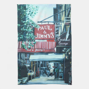 Linge De Cuisine Sparkle de la 18e rue