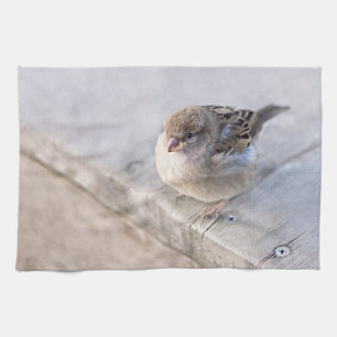 Linge De Cuisine Sparrow