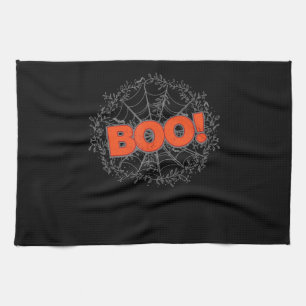 Linge De Cuisine Spider Web Boo Venin Idea