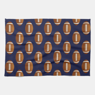 Linge De Cuisine Sports de boules du football