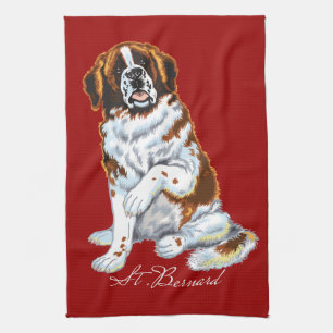 Linge De Cuisine St Bernard