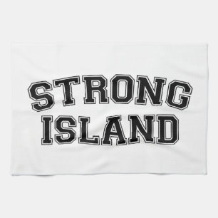 Linge De Cuisine Strong Island, NYC, États-Unis