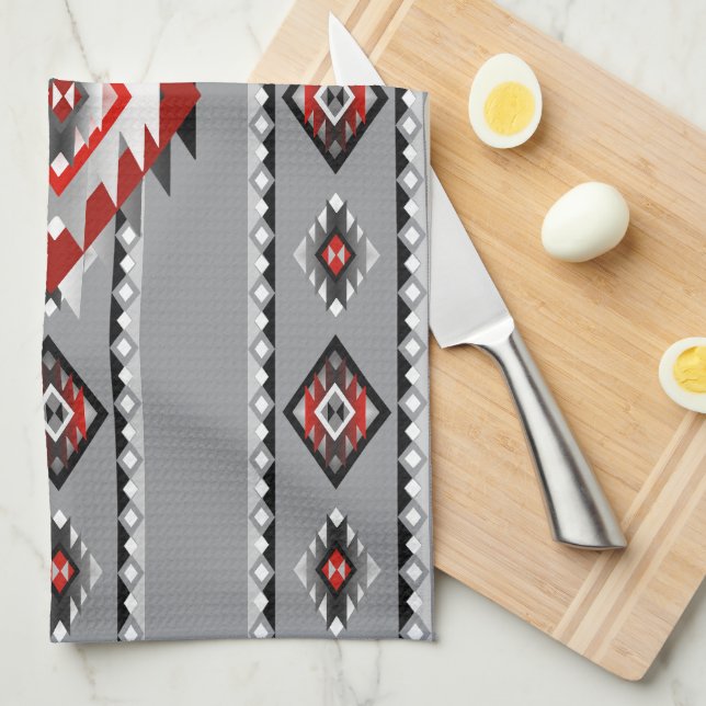 Linge De Cuisine Sud-ouest 5, couleur variable (Quart Plié)