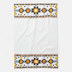 Linge De Cuisine Sun amérindien